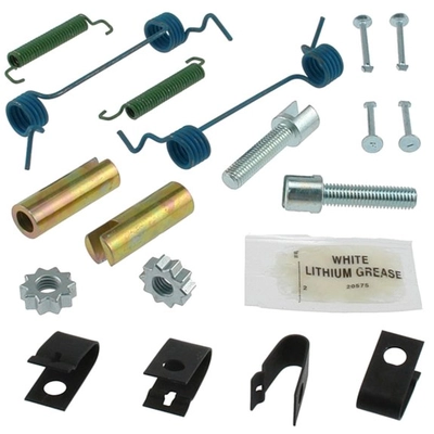 ACDELCO PROFESSIONAL - 18K1618 - Rear Parking Brake Hardware Kit pa1