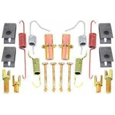 Parking Brake Hardware Kit by ACDELCO PROFESSIONAL - 18K1153 pa1