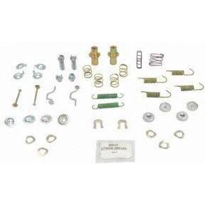 Parking Brake Hardware Kit by ACDELCO PROFESSIONAL - 18K1193 pa1