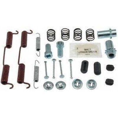 Parking Brake Hardware Kit by ACDELCO PROFESSIONAL - 18K1792 pa1