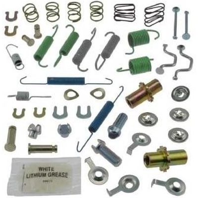 Parking Brake Hardware Kit by CARLSON - 17394 pa3