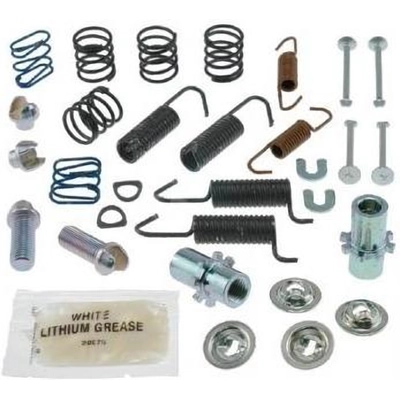 Parking Brake Hardware Kit by CARLSON - 17396 pa2