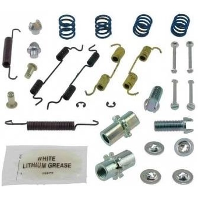 Parking Brake Hardware Kit by CARLSON - 17397 pa3