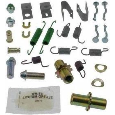 Parking Brake Hardware Kit by CARLSON - 17398 pa2