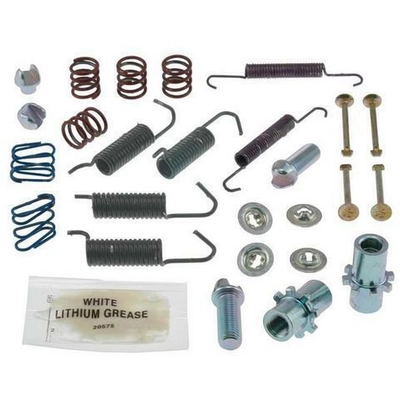 Parking Brake Hardware Kit by CARLSON - 17399 pa3