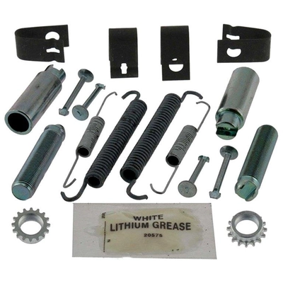 Parking Brake Hardware Kit by CARLSON - 17401 pa2