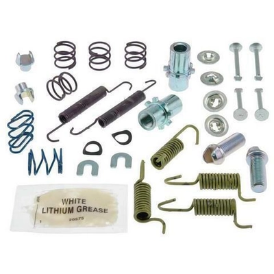 Parking Brake Hardware Kit by CARLSON - 17405 pa3