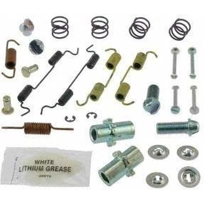 Parking Brake Hardware Kit by CARLSON - 17406 pa2