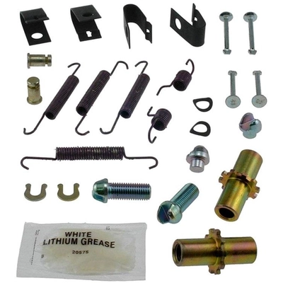 CARLSON - 17410 - Parking Brake Hardware Kit pa4