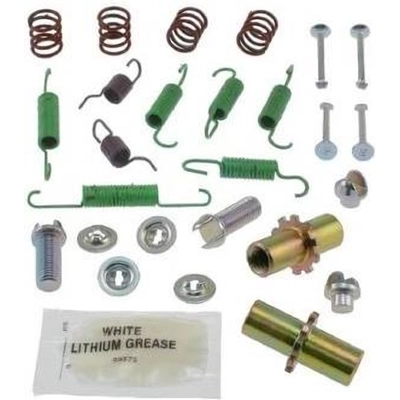 Parking Brake Hardware Kit by CARLSON - 17412 pa2