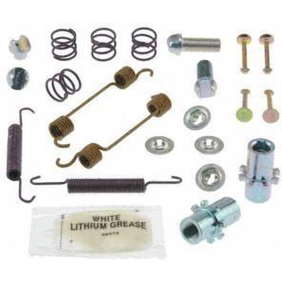 Parking Brake Hardware Kit by CARLSON - 17415 pa3