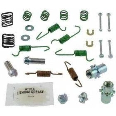 Parking Brake Hardware Kit by CARLSON - 17417 pa2
