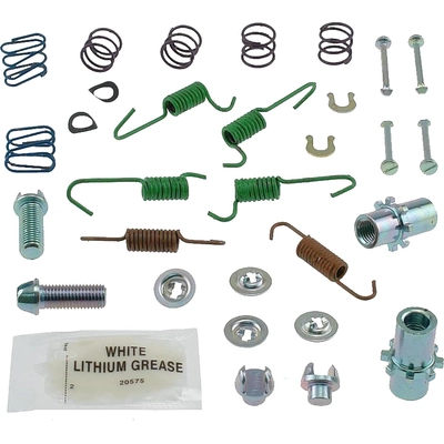 Parking Brake Hardware Kit by CARLSON - 17418 pa2