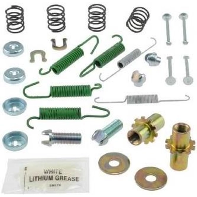 Parking Brake Hardware Kit by CARLSON - 17419 pa3