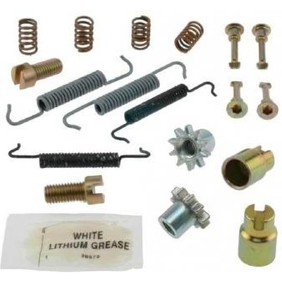 Parking Brake Hardware Kit by CARLSON - 17421 pa2