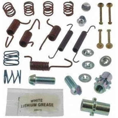 Parking Brake Hardware Kit by CARLSON - 17425 pa4