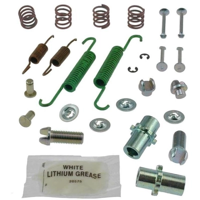 Parking Brake Hardware Kit by CARLSON - 17429 pa4