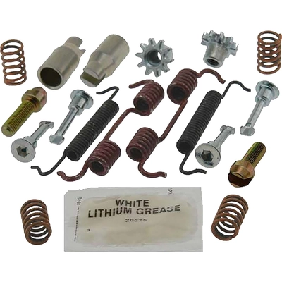 Parking Brake Hardware Kit by CARLSON - 17433 pa2