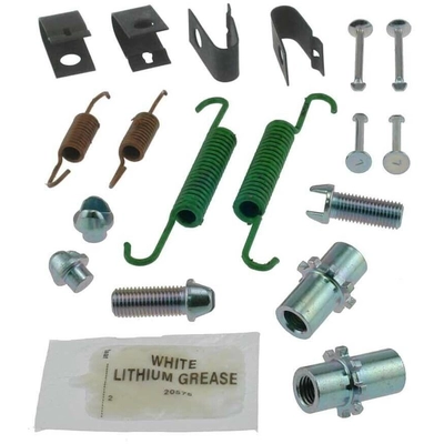 CARLSON - 17441 - Parking Brake Hardware Kit pa3