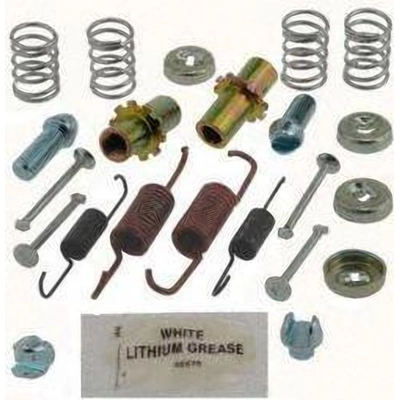 Parking Brake Hardware Kit by CARLSON - 17443 pa2