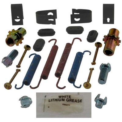 Parking Brake Hardware Kit by CARLSON - 17444 pa2