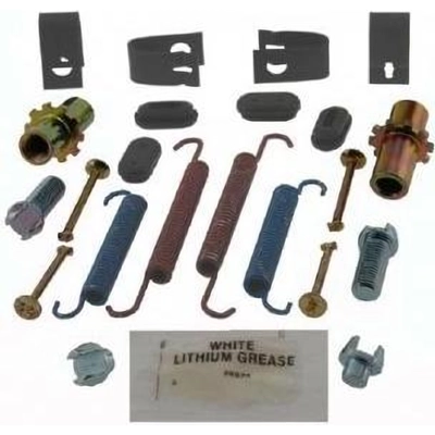 Parking Brake Hardware Kit by CARLSON - 17444 pa3