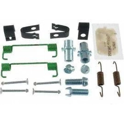 Parking Brake Hardware Kit by CARLSON - 17450 pa2