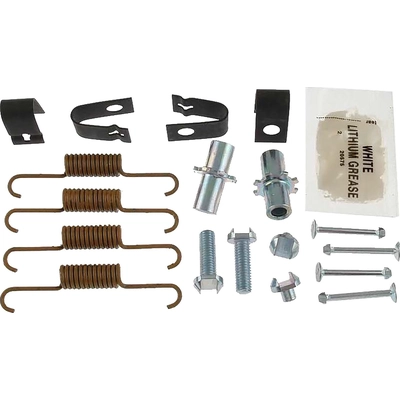 Parking Brake Hardware Kit by CARLSON - 17452 pa2