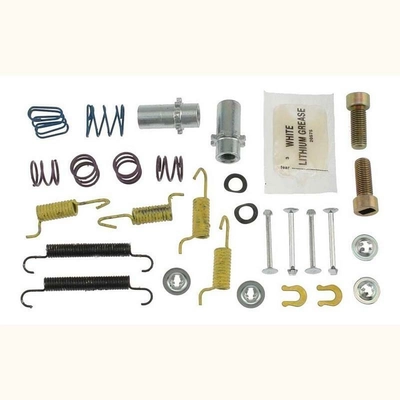 Parking Brake Hardware Kit by CARLSON - 17456 pa3