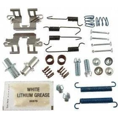 Parking Brake Hardware Kit by CARLSON - 17462 pa4