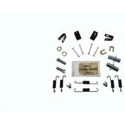 Parking Brake Hardware Kit by CARLSON - 17469 pa2