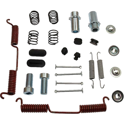 Parking Brake Hardware Kit by CARLSON - 17473 pa2
