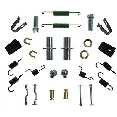 Parking Brake Hardware Kit by CARLSON - 17476 pa4