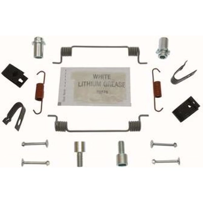 Parking Brake Hardware Kit by CARLSON - 17481 pa2