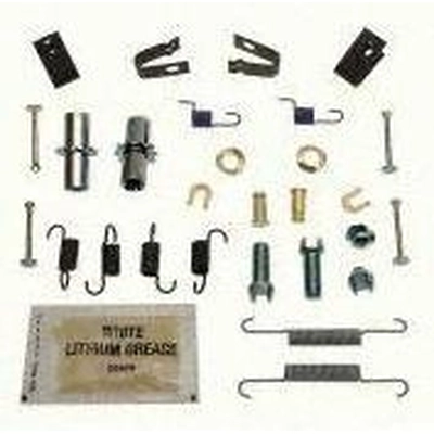 Parking Brake Hardware Kit by CARLSON - 17483 pa2