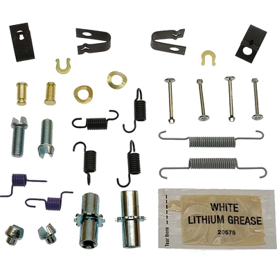 Parking Brake Hardware Kit by CARLSON - 17484 pa2