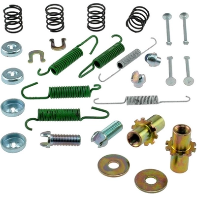 Parking Brake Hardware Kit by CARLSON - 17485 pa1