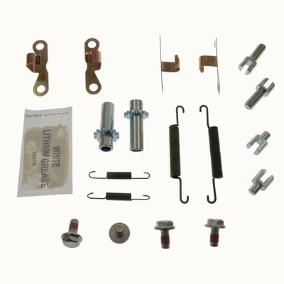 Parking Brake Hardware Kit by CARLSON - 17486 pa3