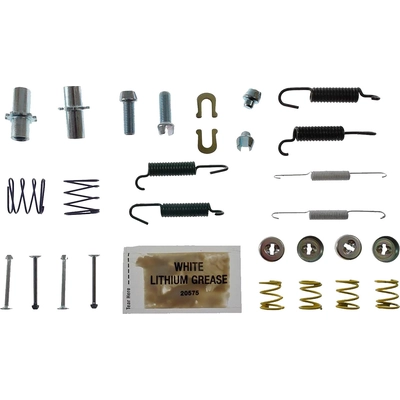 Parking Brake Hardware Kit by CARLSON - 17488 pa2