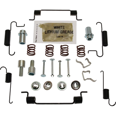 Parking Brake Hardware Kit by CARLSON - 17491 pa2