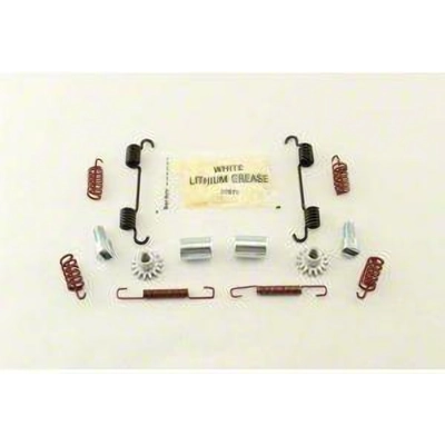 Parking Brake Hardware Kit by CARLSON - 17507 pa1