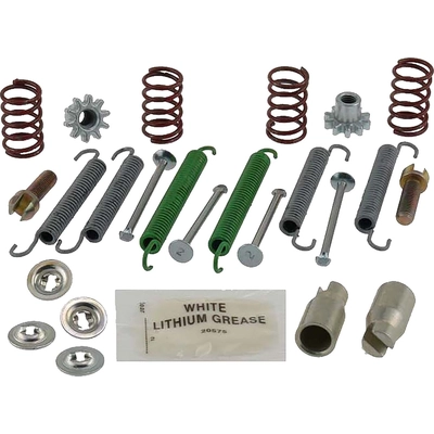 Parking Brake Hardware Kit by CARLSON - H7336 pa2