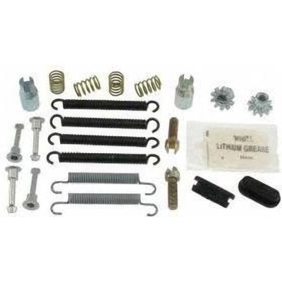 Parking Brake Hardware Kit by CARLSON - H7001 pa5