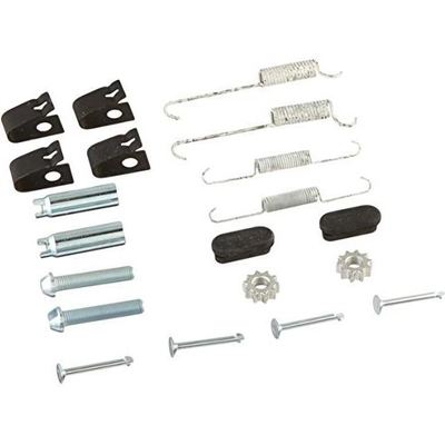 Parking Brake Hardware Kit by CARLSON - H7002 pa3