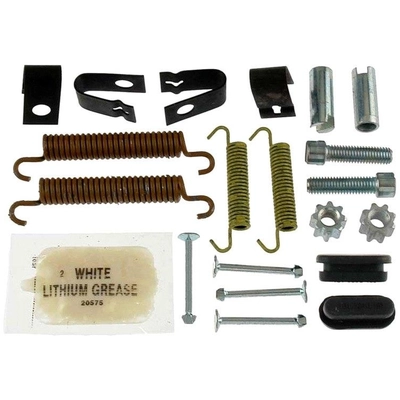 Parking Brake Hardware Kit by CARLSON - H7300 pa2