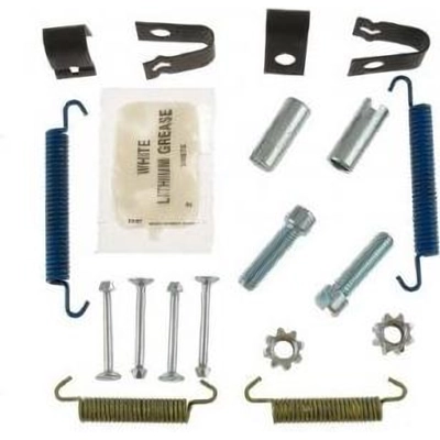 Parking Brake Hardware Kit by CARLSON - H7301 pa3