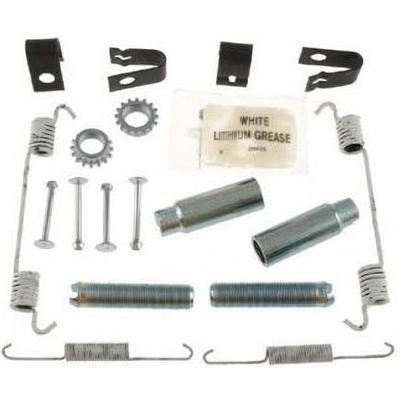 Parking Brake Hardware Kit by CARLSON - H7303 pa3