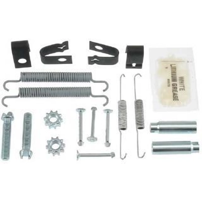 Parking Brake Hardware Kit by CARLSON - H7315 pa3