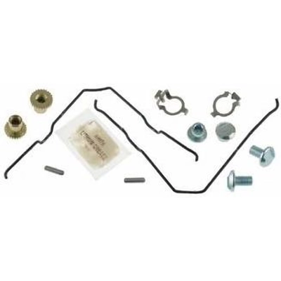 Parking Brake Hardware Kit by CARLSON - H7320 pa2