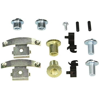 Parking Brake Hardware Kit by CARLSON - H7322 pa2